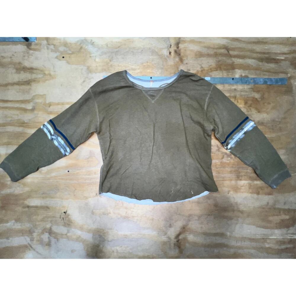 Free People Sweatshirt Size Large